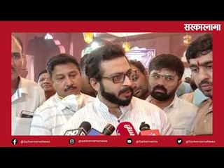 कोणाच्या वैयक्तिक विषयात मी बोलणं योग्य नाही : अमोल कोल्हे