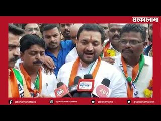 महाविकास आघाडीने विजय मिळवीत भाजपचा बालेकिल्ला उध्वस्त केला: आमदार सुनील शेळके