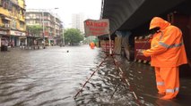 Heavy rains likely for next 48 hours in Mumbai