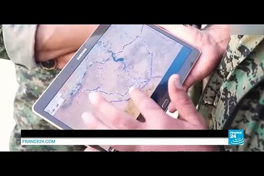 ABD, İngiltere ve Fransa askerleri terör örgütü PKK ile aynı cephede savaşıyor