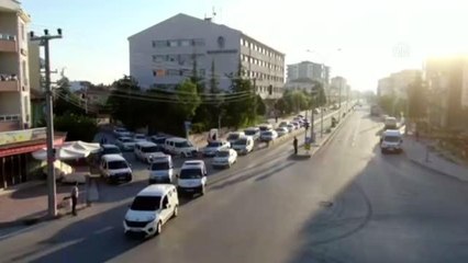 Son dakika haberi: Uyuşturucu operasyonunda yakalanan 16 zanlıdan 13'ü tutuklandı