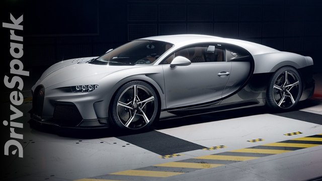 ప్రపంచంలో అత్యంత వేగవంతమైన కార్ ఉత్పత్తి చేయనున్న బుగట్టి; వివరాలు