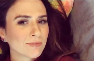 Tatá Werneck diz que é uma 'careta' e ama ficar em casa