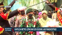 Diangkat Jadi Pangkostrad, Mayjen Dudung Tetap Bersinergi dengan Polda Metro Jaya