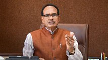 Congress is speaking the language of Pakistan: CM Shivraj