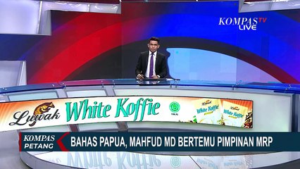Ketemu MRP, Mahfud MD Tegaskan Akan Selesaikan Masalah di Papua Secara Dialog