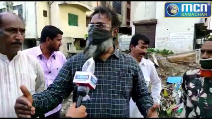 MIM सांसद इम्तियाज़ जलील से नाराज़ रोहिलागली की जनता - MCN Live Lite