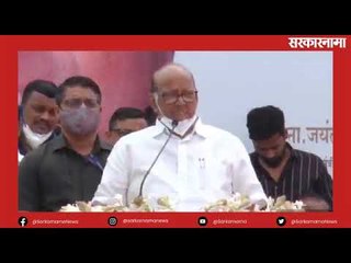 सोडून गेले, ते पराभूत झाले : शरद पवार