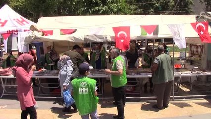 Filistin yararına kermes