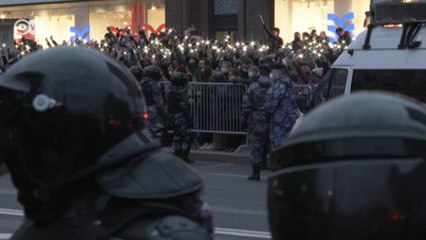 Repression in Russland – entlassen wegen einer Unterschrift