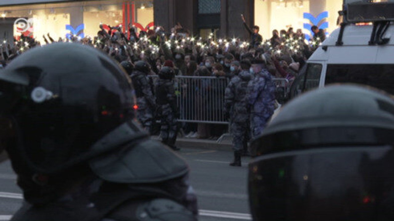 Repression in Russland – entlassen wegen einer Unterschrift