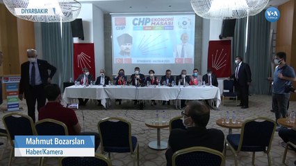 CHP’den AKP’ye Peker ve Cumhurbaşkanlığı Koruma Bütçesi Tepkisi
