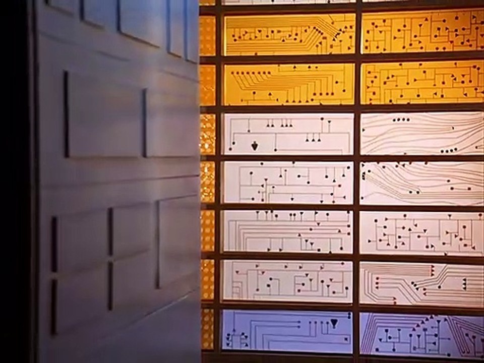 "Ufo" Tv Series Opening Sequence (4K Upscale) (Gerry Anderson)