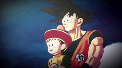 Dragon Ball Z Kakarot - Bande-annonce Nintendo Direct