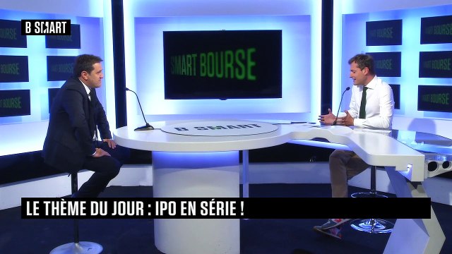 SMART BOURSE - Marchés à thème(s) : Vincent le Sann (Portzamparc)