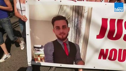 L'affaire Adrien Perez : la vague d'émotion à Grenoble après le meurtre du jeune homme de 26 ans