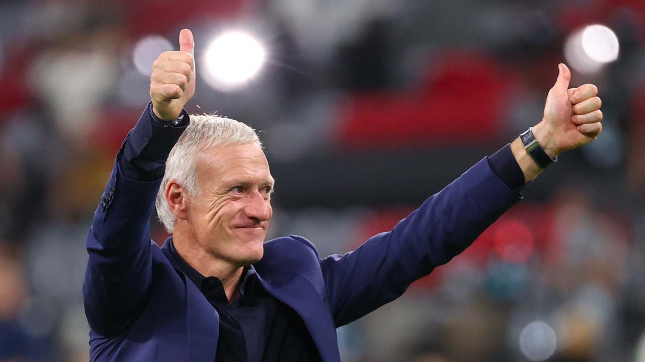 DIRECT. Après la victoire des bleus, suivez la...