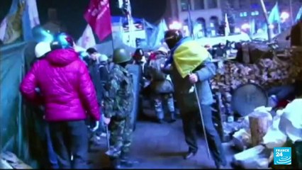 'One cold dude': US presidents on Putin