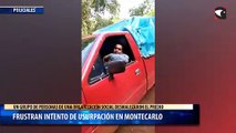 Frustran intento de usurpación en Montecarlo