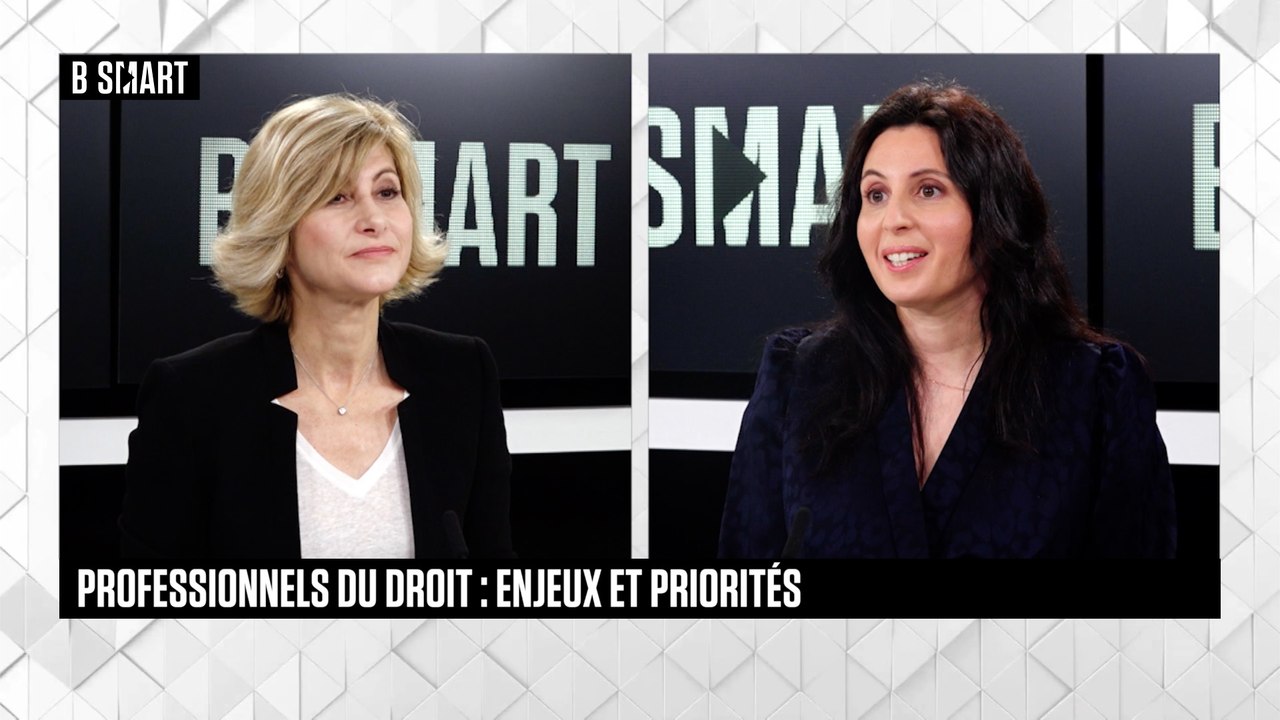SMART LEX - L'interview de Anaïs Bove (Bove Law Office) par Florence Duprat