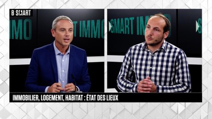 SMART IMMO - L'interview de Stanislas Allauzen (Proprilib) par Gilane Barret