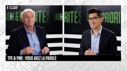 ENJEUX & PRIORITÉS - L'interview de David DUBOIS (H-deux Suiso) par Jean-Marc Sylvestre