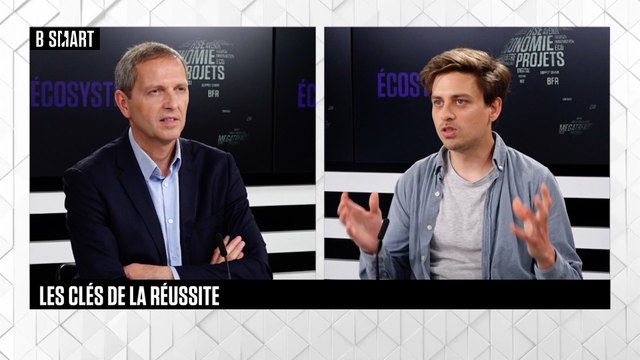 ÉCOSYSTÈME - L'interview de Pierre Gourlaouen (Braineet) et Marie Cordenod (Groupe Vyv) par Thomas Hugues