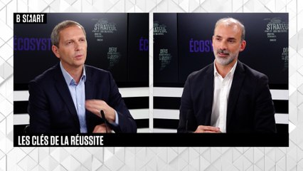 ÉCOSYSTÈME - L'interview de Guillaume Staub (Prev&Care;) et Damien de Bloteau (Gan Eurocourtage) par Thomas Hugues