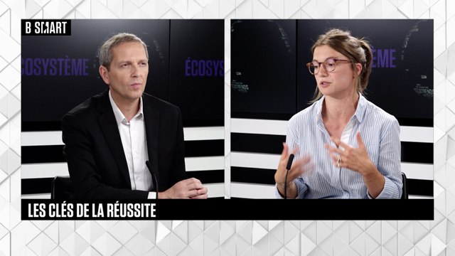 ÉCOSYSTÈME - L'interview de Pauline DE MONTESSON (Baby Sittor) et Béatrice MATHURIN (Les Petits Chaperons Rouges) par Thomas Hugues