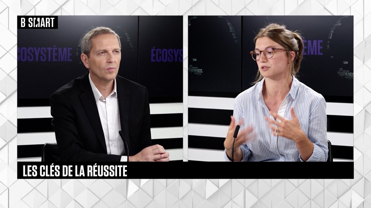 ÉCOSYSTÈME - L'interview de Pauline DE MONTESSON (Baby Sittor) et Béatrice MATHURIN (Les Petits Chaperons Rouges) par Thomas Hugues