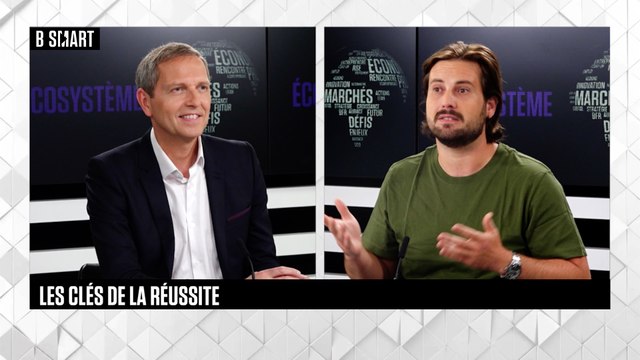 ÉCOSYSTÈME - L'interview de Anthony Giordano (Père&Fish;) et Alexandre Roudeau (Emergence Concepts) par Thomas Hugues