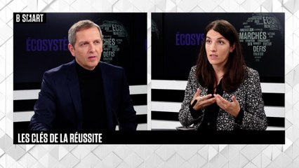 ÉCOSYSTÈME - L'interview de Astrid Meslier (La Ruche) et Laurent Mater (Pôle Emploi Ile de France) par Thomas Hugues