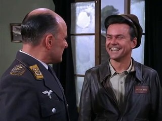 [Part 3: Bank Robbery] Do You Give Calendars At Christmas? - Hogan'S Heroes 2X18