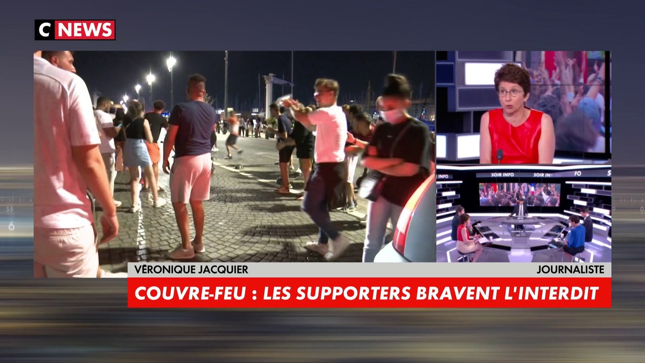 Véronique Jacquier : «Ça ne veut pas dire que les cas vont exploser, vous allez voir qu’ils vont continuer à diminuer»