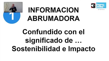 Es fundamental tener los objetivos claros para lograr las ganancias que se busca