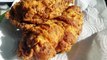 Juicy Crispy Fried Chicken Breast| Island Vibe Cooking