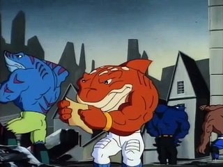 Street Sharks: Rebel Sharks | Season 3 | Episode 5 | (Full Episode)