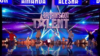 Kung Fu Fun And Golden Buzzer Grooves! | Britain'S Got Talent | Series 9 | Episode 2 | Full Episode
