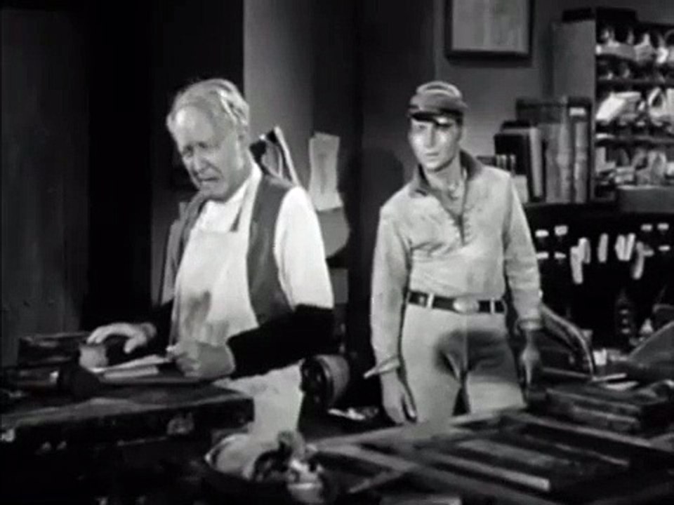 The Rebel - Gun City - Season One - Episode Twelve