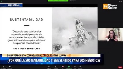 ¿Por qué la sustentabilidad tiene sentido para los negocios?