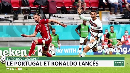 Sport Time: Mardi 15 Juin 2021    - 15/06/2021