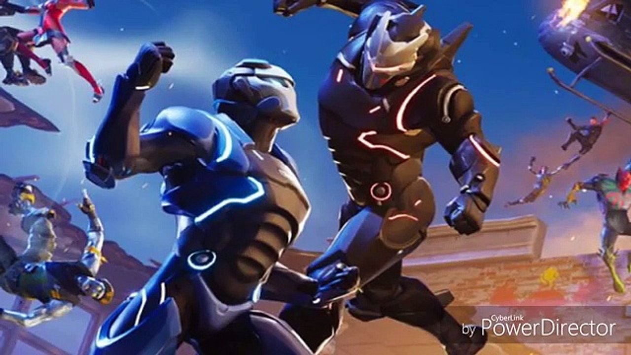 Musique Taxis Parodie Fortnite - Kebou Officiel