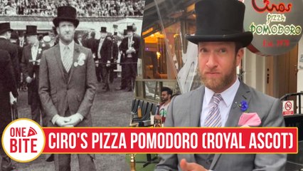 Barstool Pizza Review Classic - Ciro's Pizza Pomodoro (Royal Ascot)