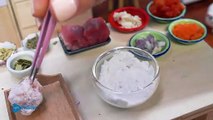 Osso Buco Recipe | Asmr Miniature Cooking Mini Food