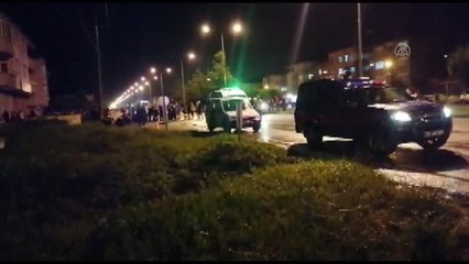 Otomobilin çarptığı bisiklet sürücüsü yaşamını yitirdi