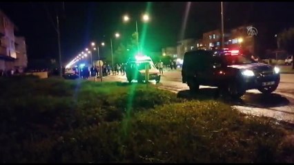 SAMSUN - Otomobilin çarptığı bisiklet sürücüsü yaşamını yitirdi