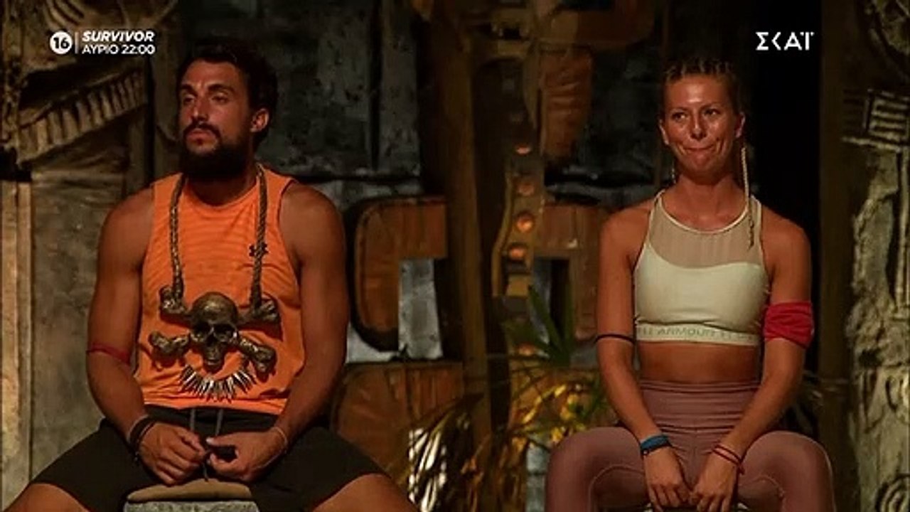 Survivor: O Ασημακόπουλος δεν τη γλίτωσε τελικά...