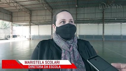 Escola Cívico-Militar de Jardim Alegre completa um mês; veja