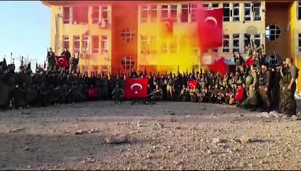 Komandolar İdli'i inletti!