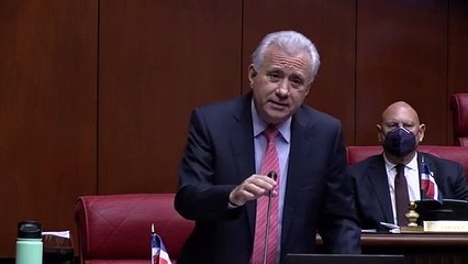 Antonio Taveras no descarta otros casos de corrupción